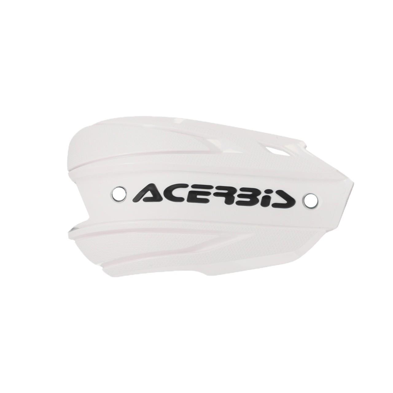 ACERBİS ENDURANCE-X KAPAK BEYAZ SİYAH