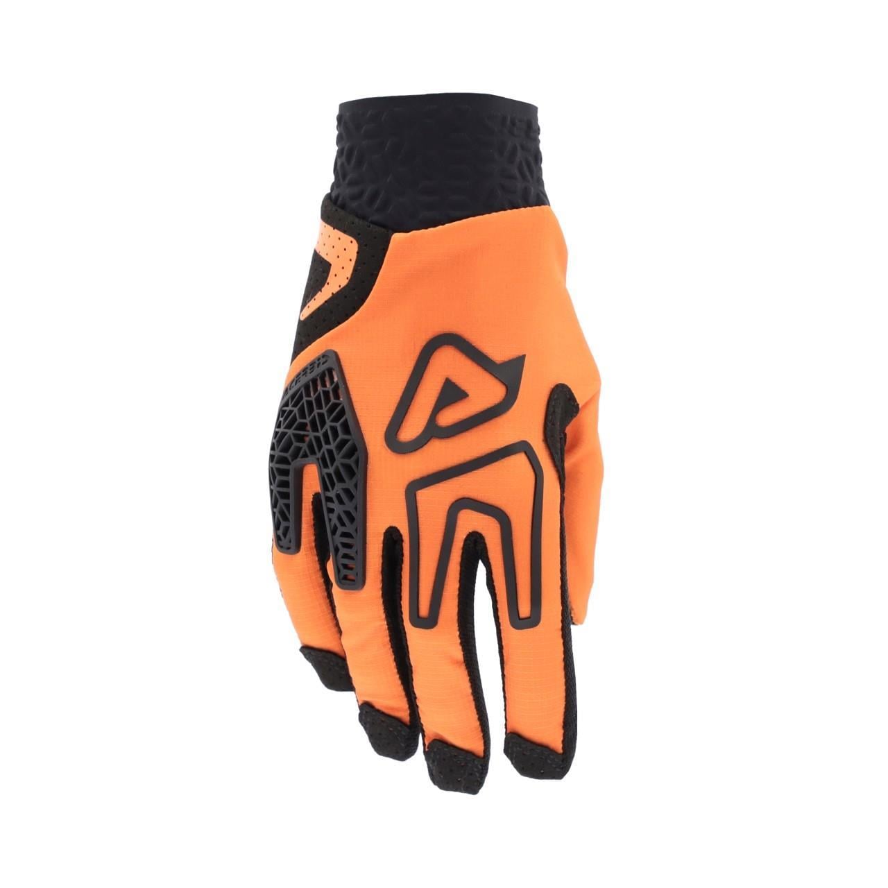 Acerbis Enduro Race Eldiven Turuncu