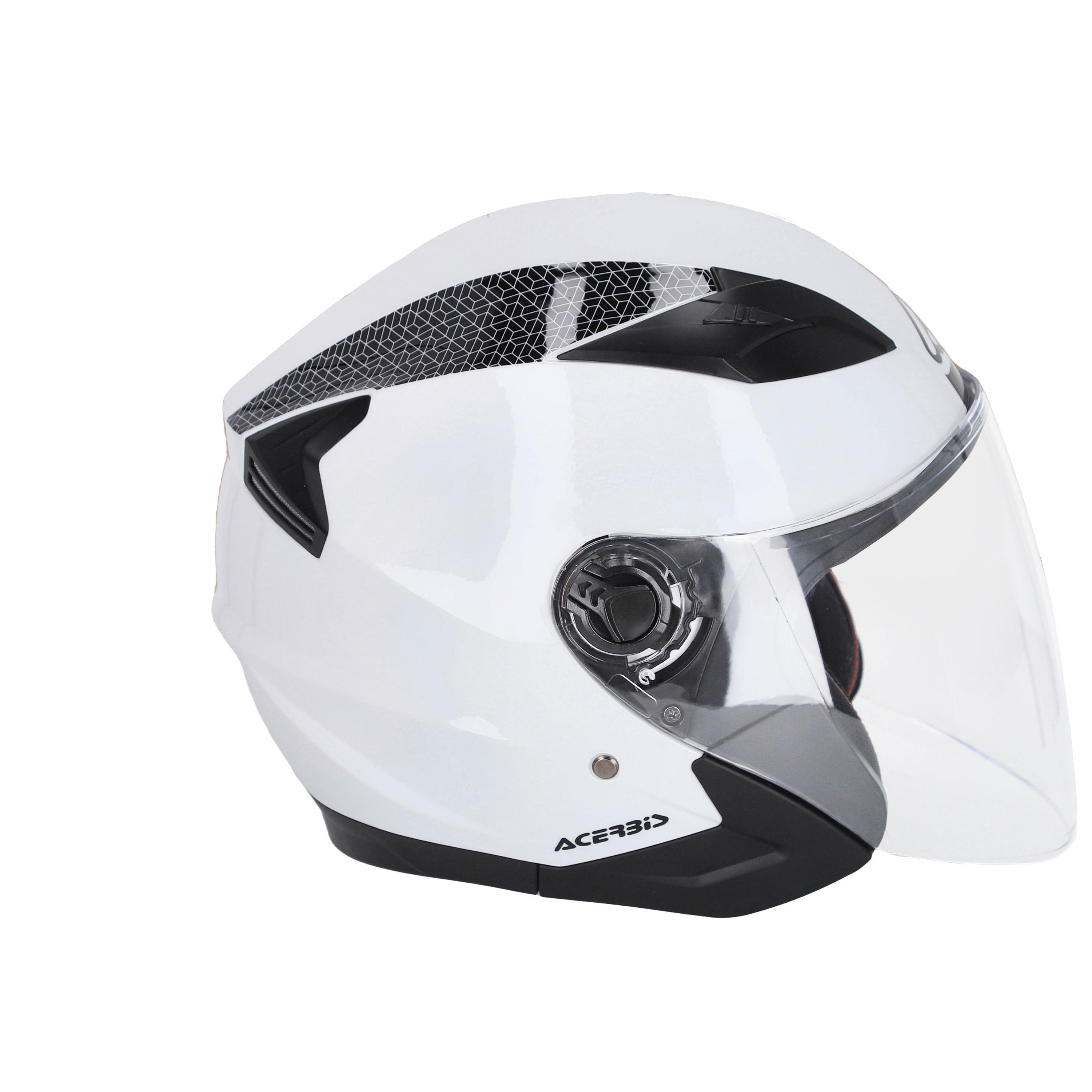 Acerbis Fırstway 2.0 22-06 Kask Beyaz