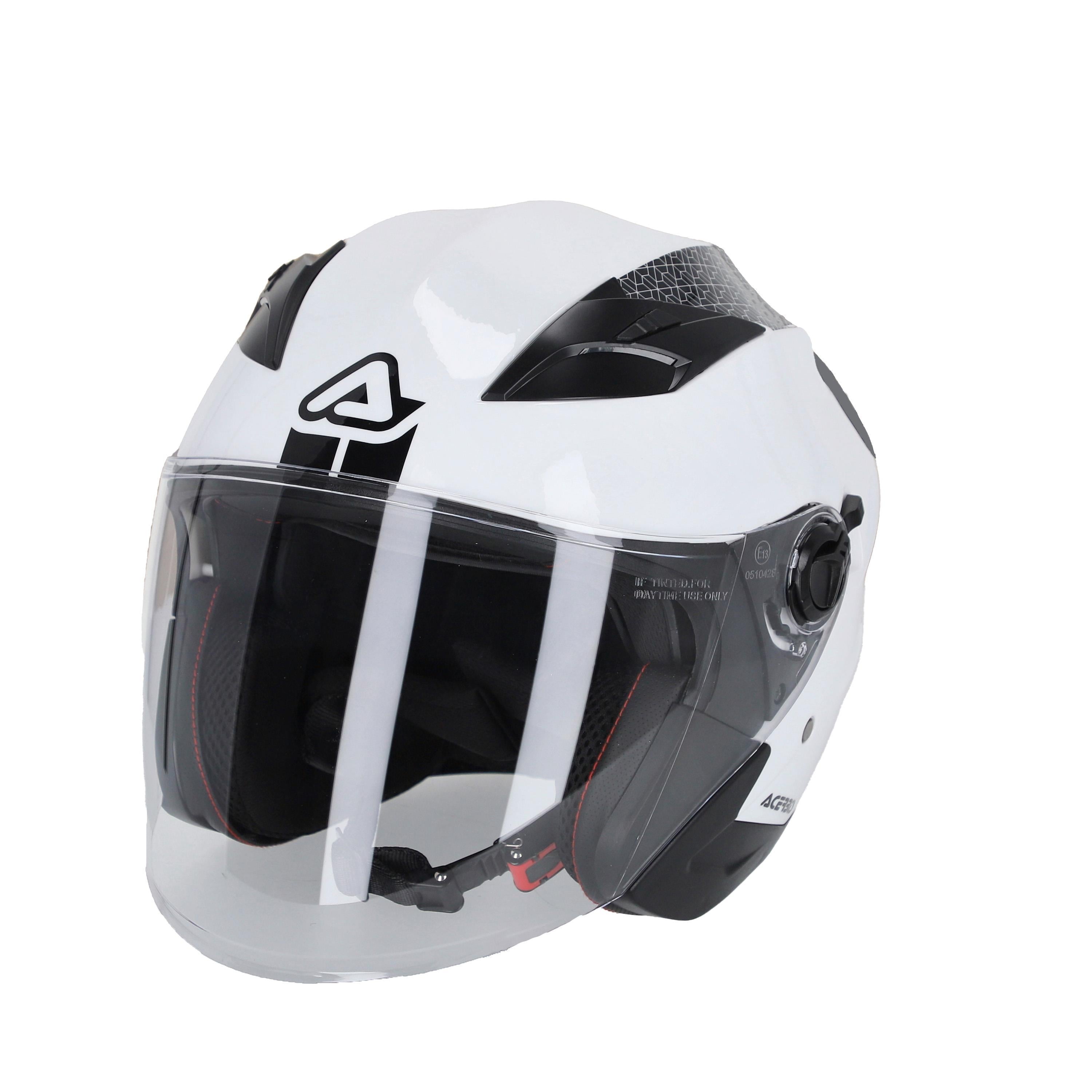 Acerbis Fırstway 2.0 22-06 Kask Beyaz