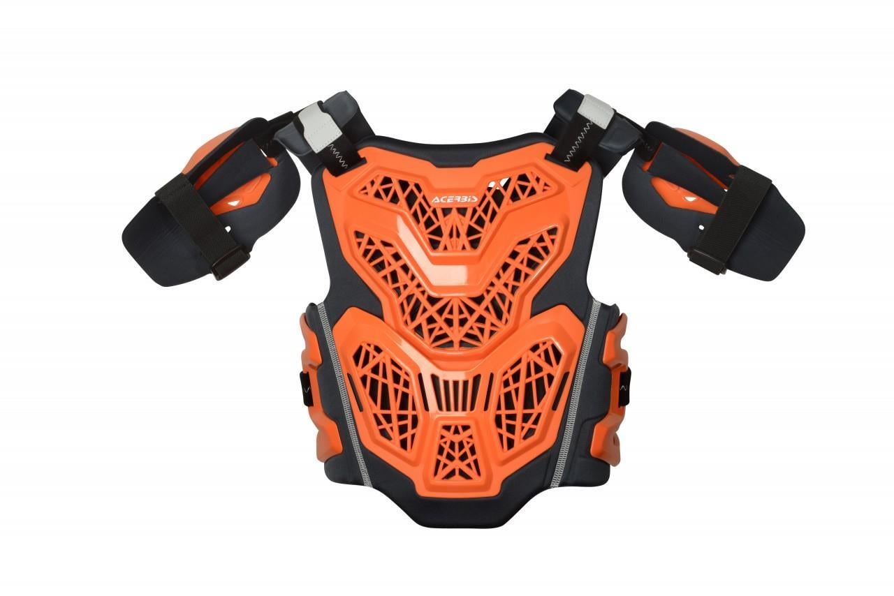 Acerbis Gravıty Level 2 Mx Çocuk Vücut Koruma Turuncu