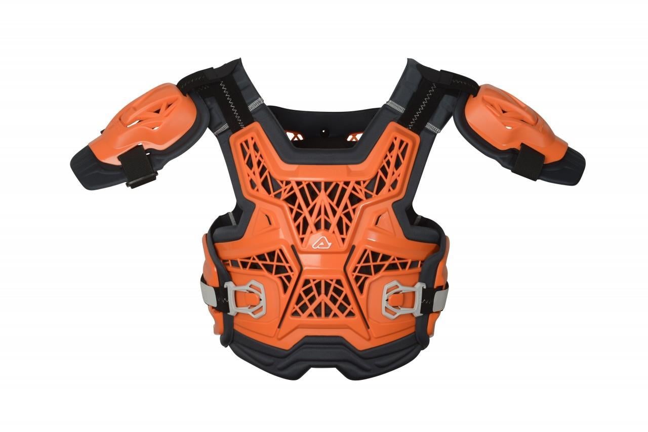 Acerbis Gravıty Level 2 Mx Çocuk Vücut Koruma Turuncu