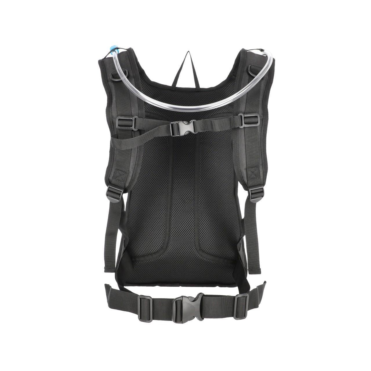 Acerbis H20 Sırt Çantası 10L-2L Siyah Beyaz