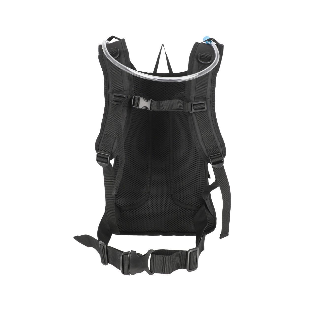 Acerbis H20 Sırt Çantası 10L-2L Siyah Sarı