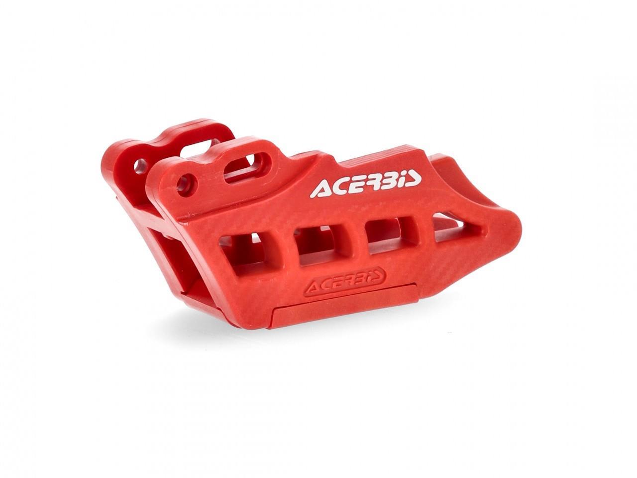 Acerbis Honda Crf 250 L 21-24 Zincir Kılavuzu Kırmızı