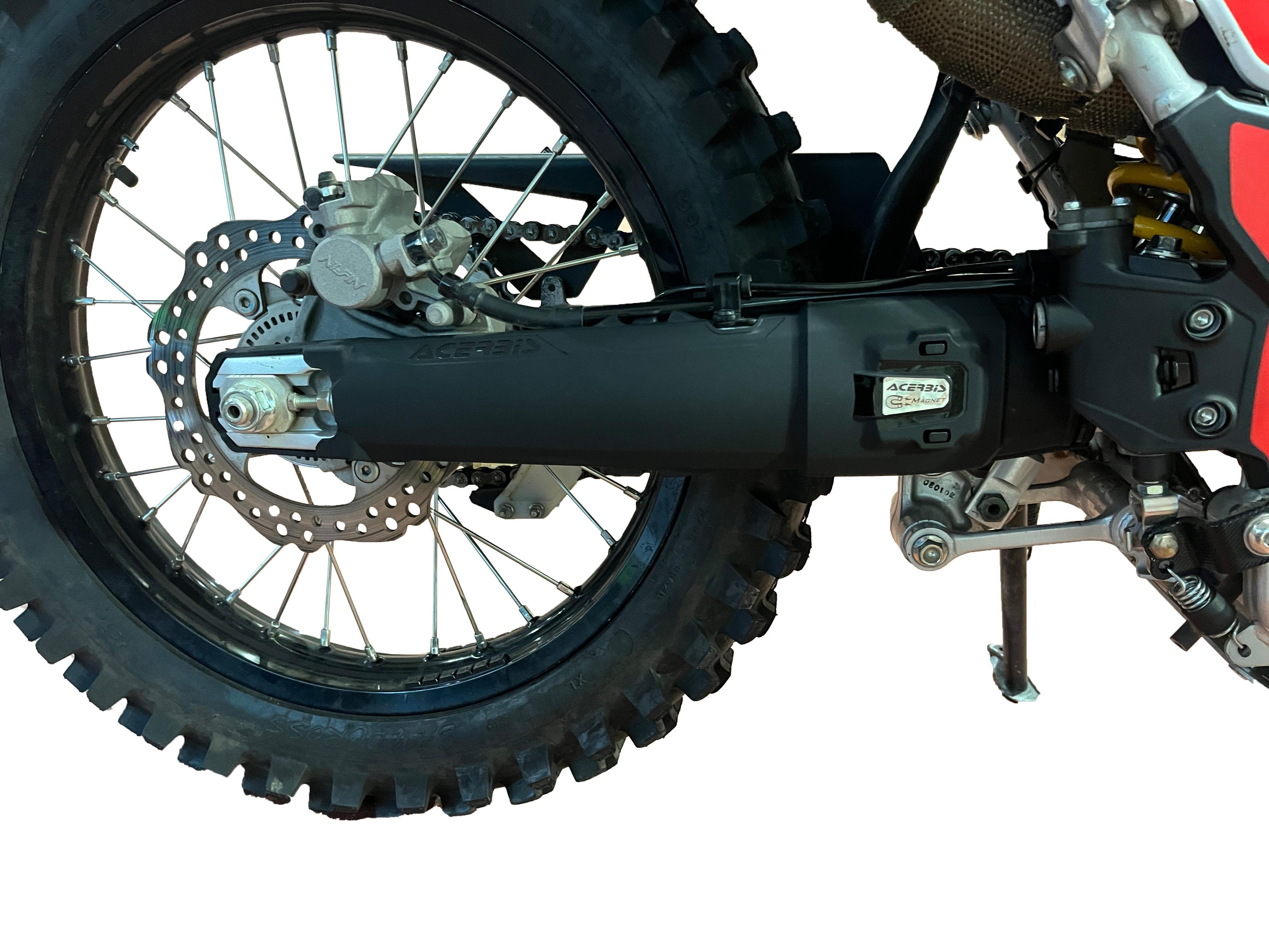 Acerbis Honda Crf 250 L 21 Maşa Koruma Siyah