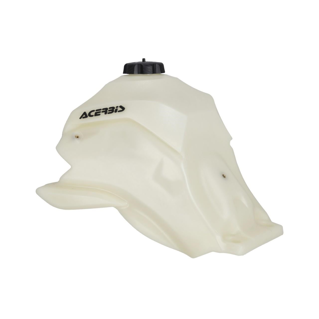 Acerbis Honda Crf 250 L 25 14L Depo Beyaz