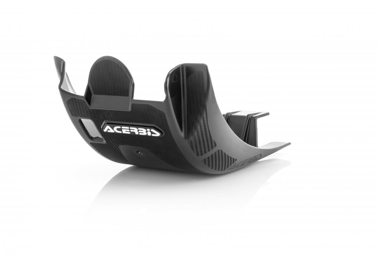 ACERBİS HONDA CRF 250R 18-20 KARTER KORUMA SİYAH
