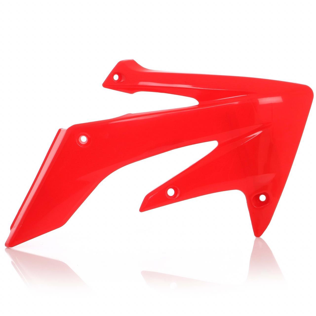 Acerbis Honda Crf250R 04-09 Depo Grenajı Kırmızı