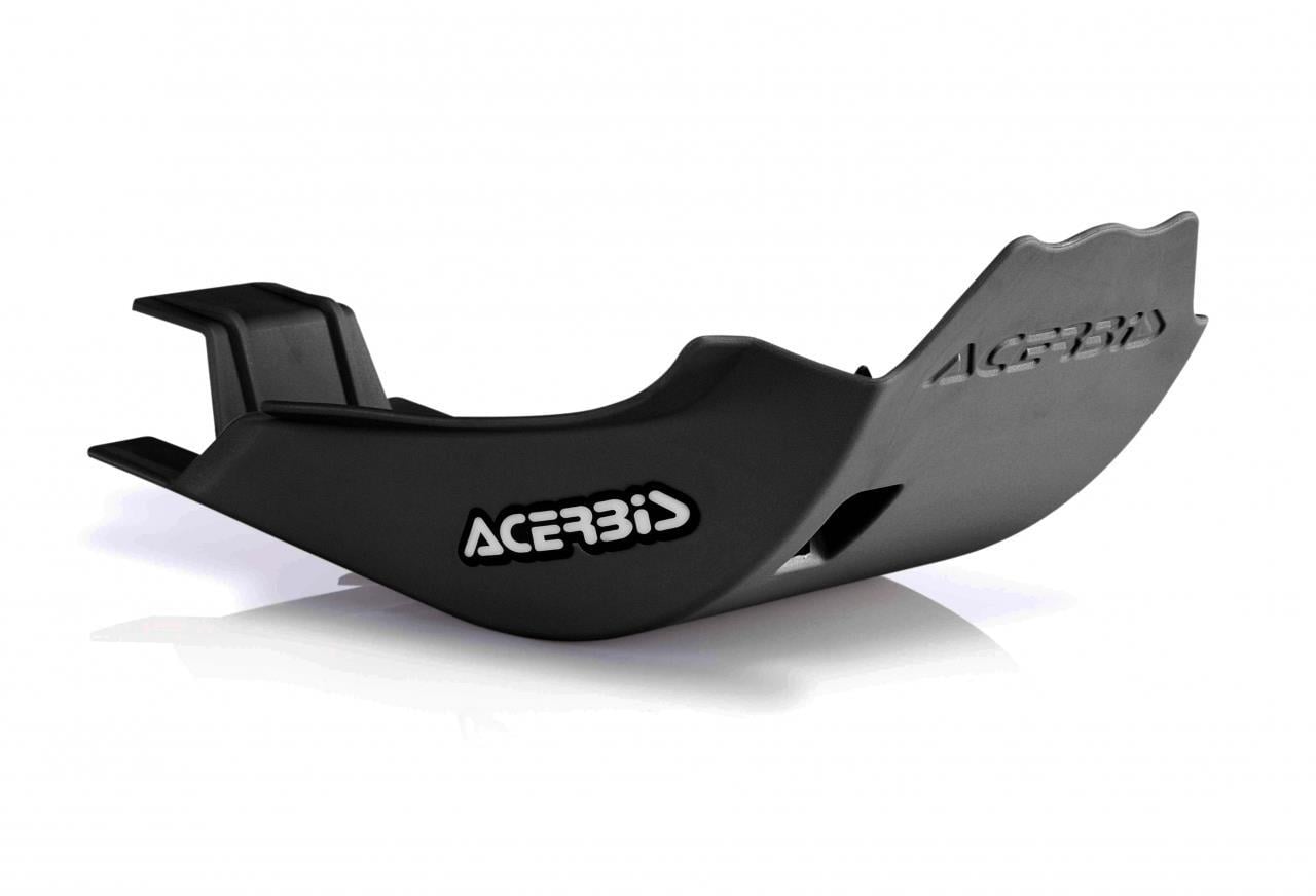 Acerbis Honda Crf250X 04-17 Karter Koruma Siyah