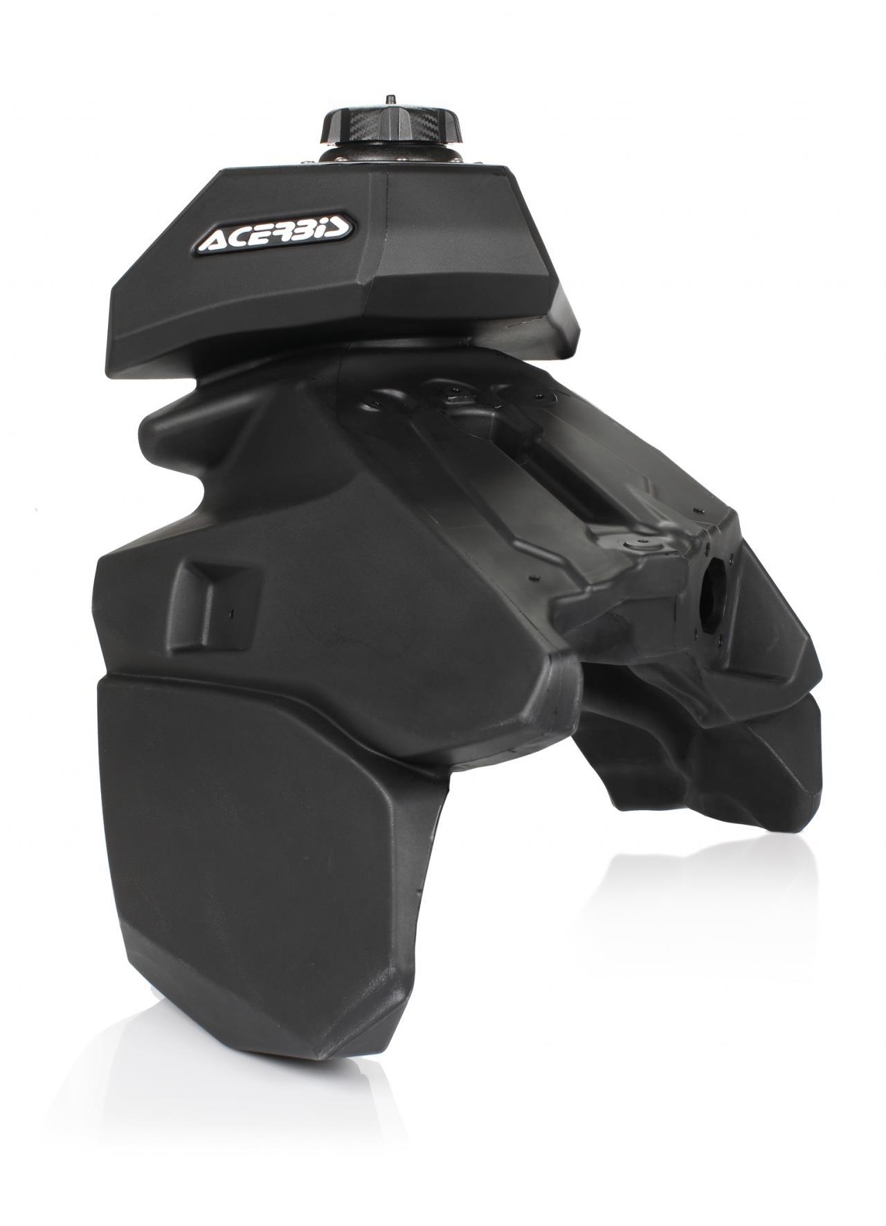 ACERBİS HUSQ. TE-FE 20-22 15L DEPO SİYAH