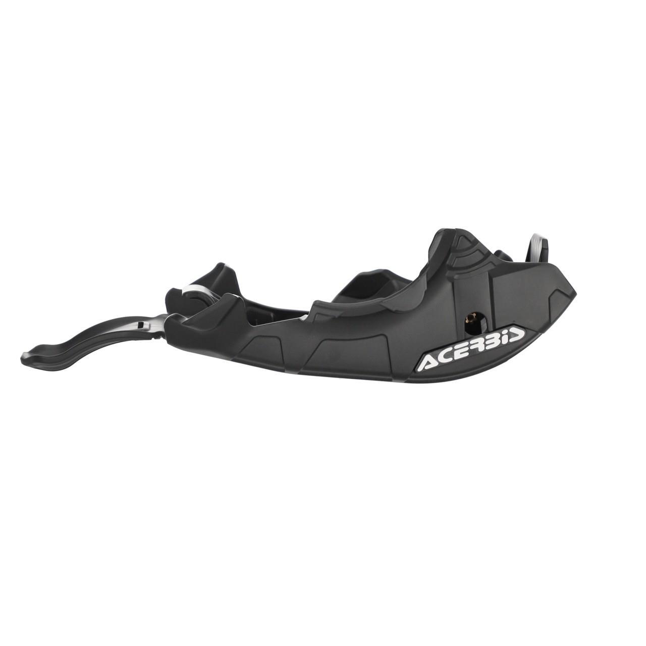 Acerbis Husqvarna Te 250-300 2024 Karter Koruma Siyah