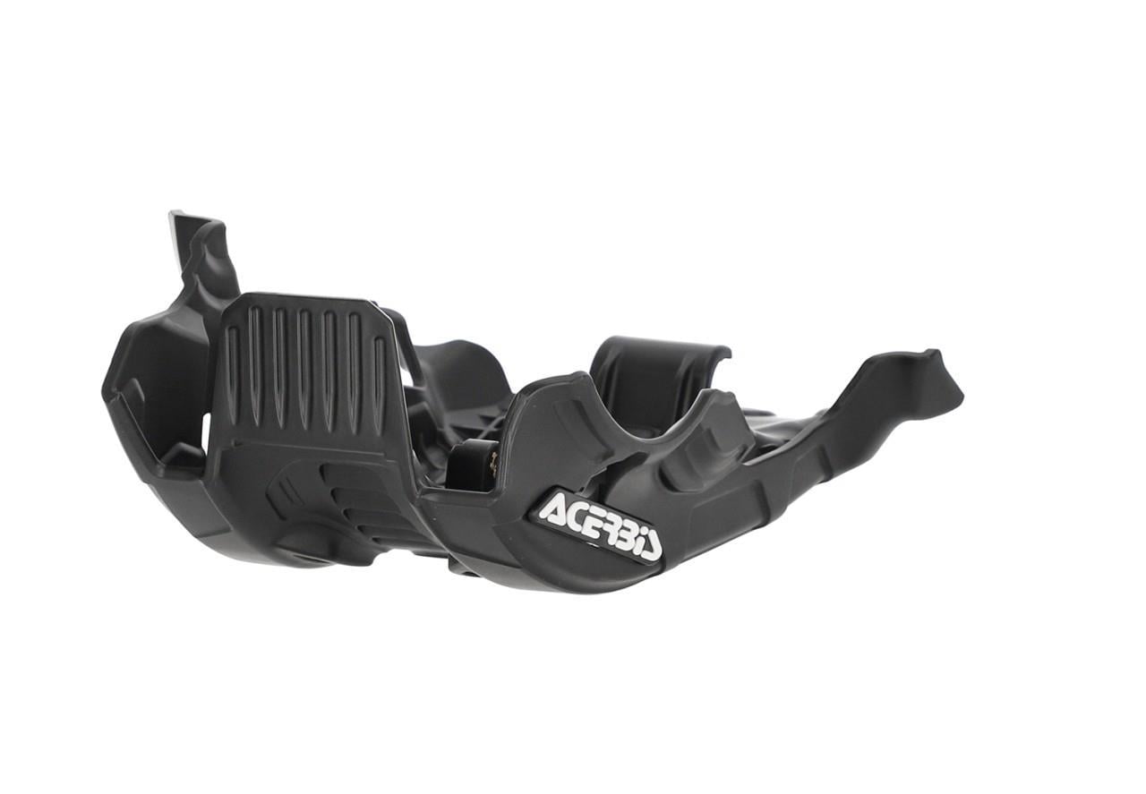 Acerbis Husqvarna Te 250-300 2024 Karter Koruma Siyah