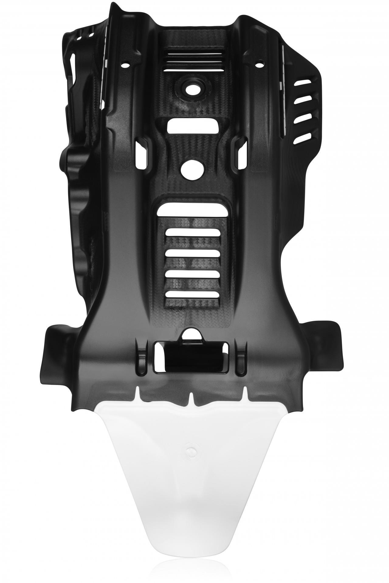 Acerbis Husqvarna Te250/300 20 Karter Koruma Siyah