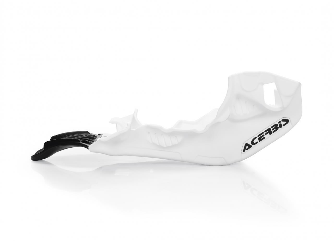 Acerbis Husqvarna Te250/300 20 Karter Koruma Beyaz