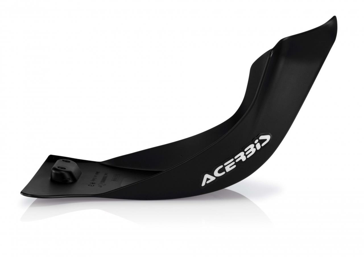 Acerbis Husqvarna Te510 09-10 Karter Koruma Siyah