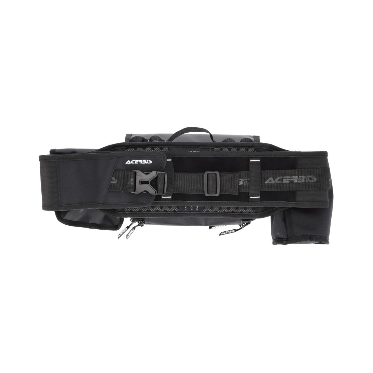 Acerbis Impact Logo Bel Çantası Siyah 5L