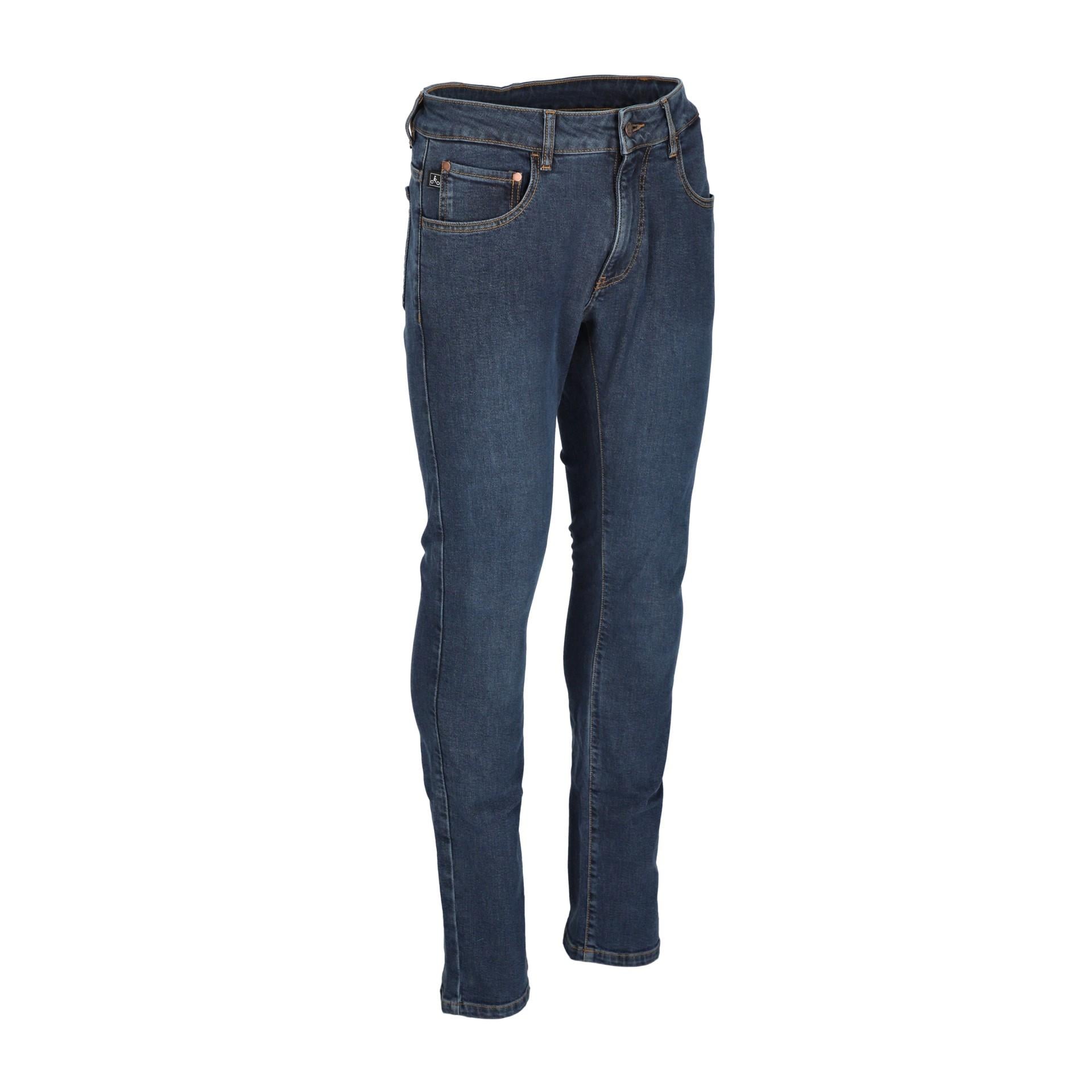 Acerbis Jeans Ce Pro-Road Bayan Pantolon Mavi