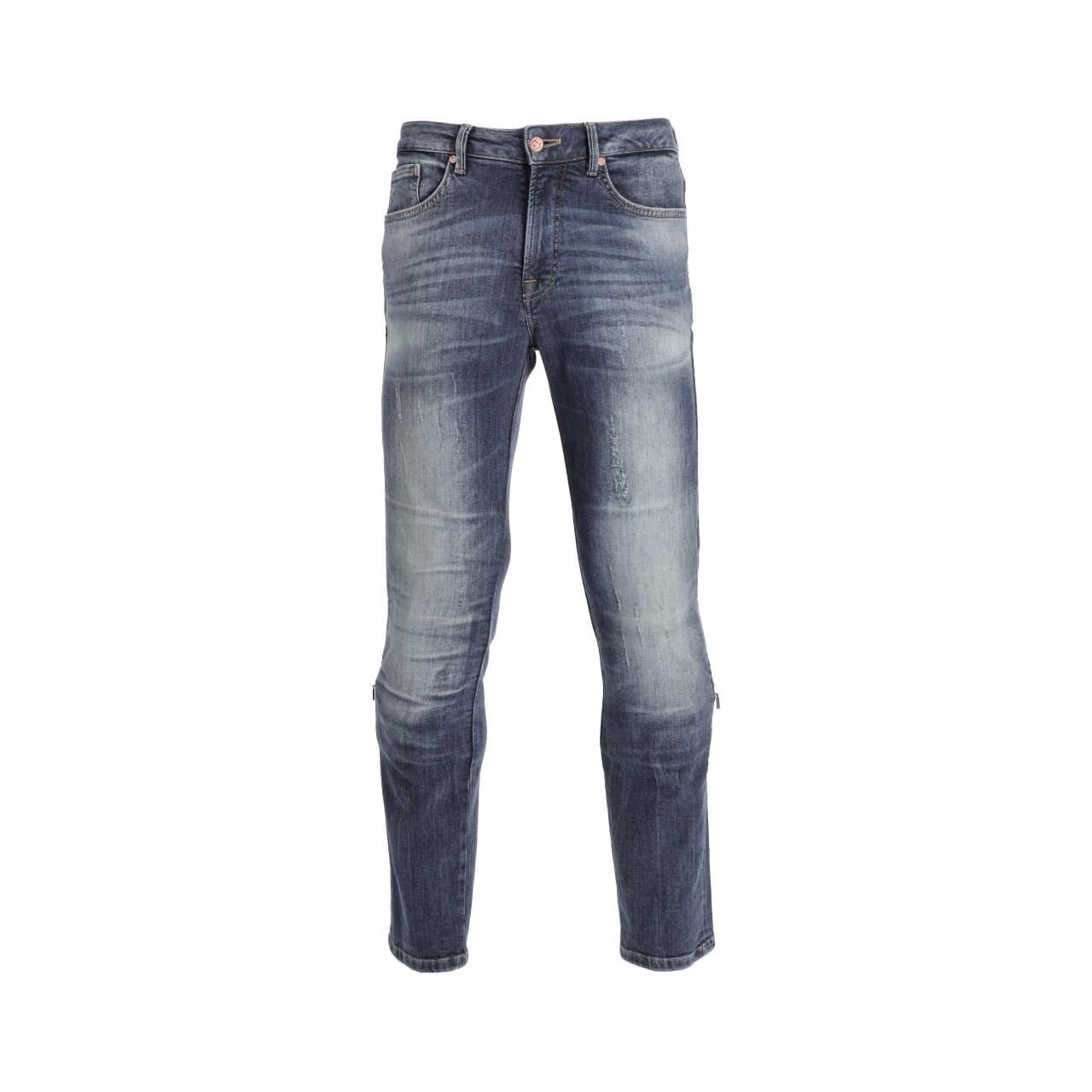Acerbis Jeans Reg Pantolon Mavi