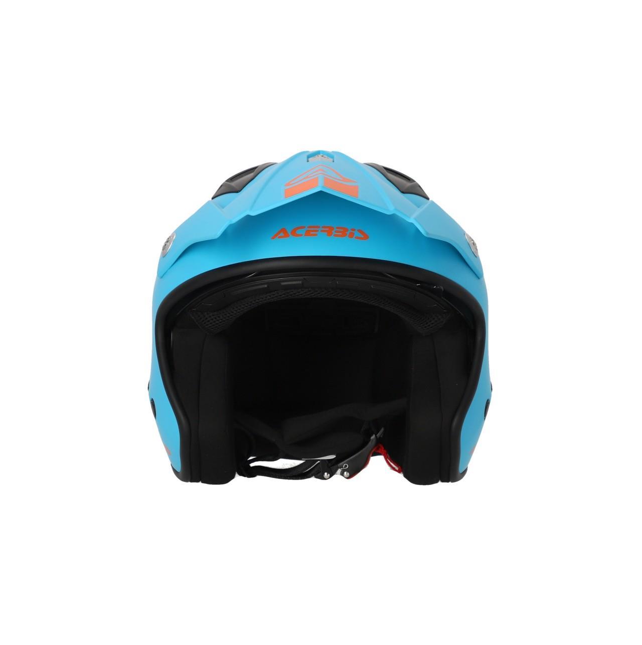 Acerbis Jet Arıa 22-06 Kask Turkuaz