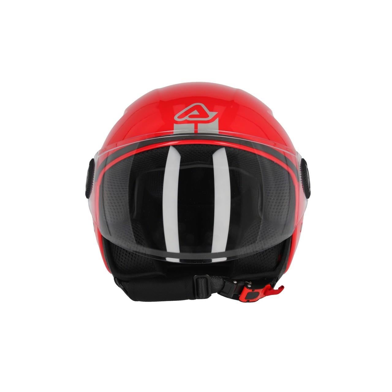 Acerbis Jet Brezza Kask Kırmızı