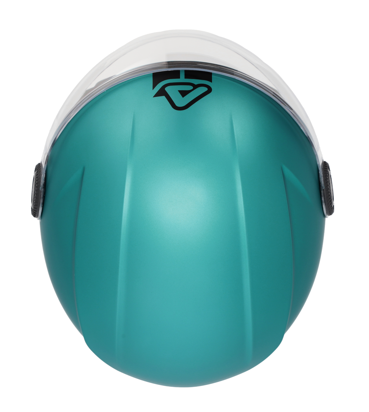 Acerbis Jet Brezza Metalik Kask Turkuaz