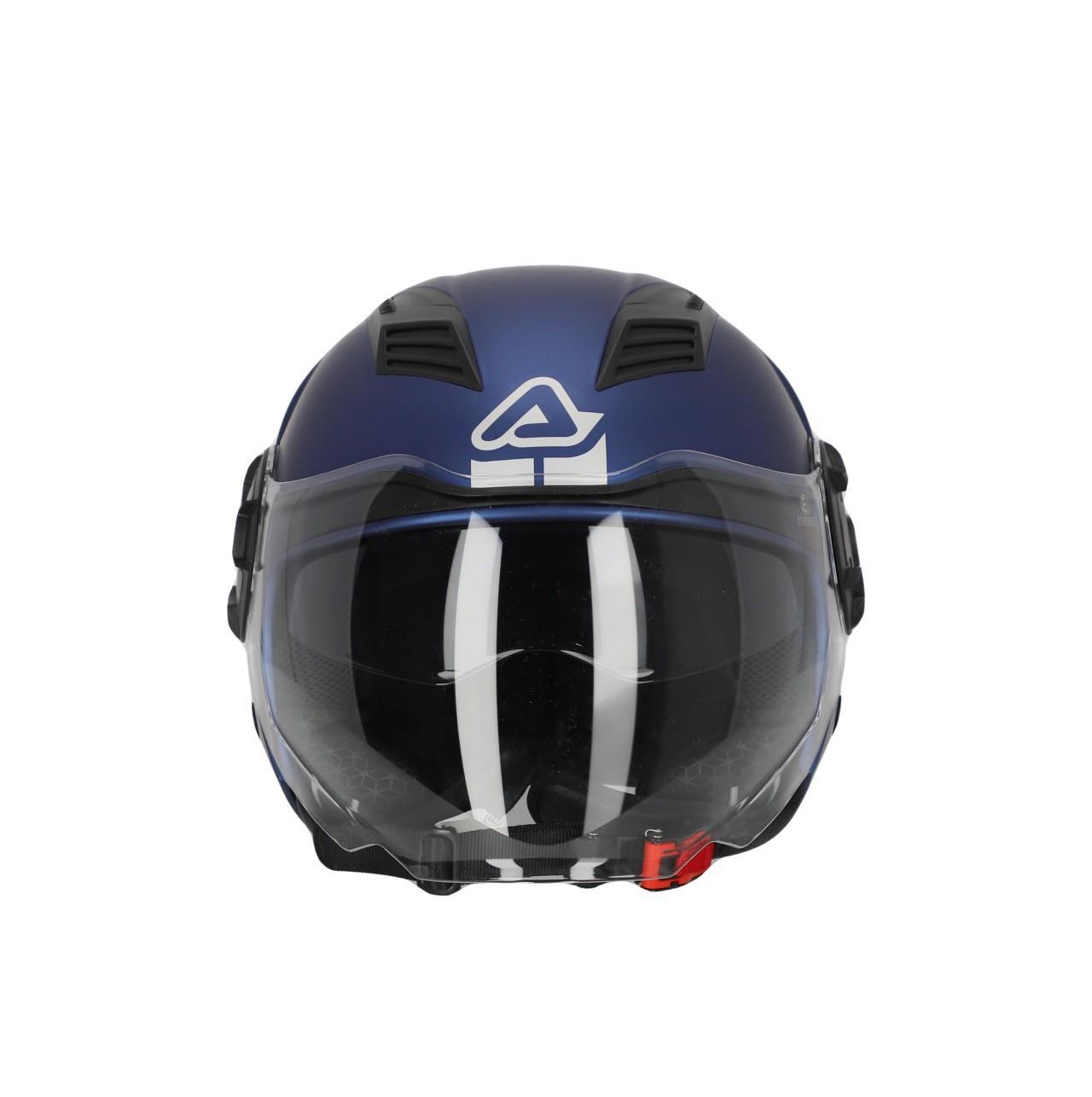 Acerbis Jet Vento 22-06 Kask Mavi