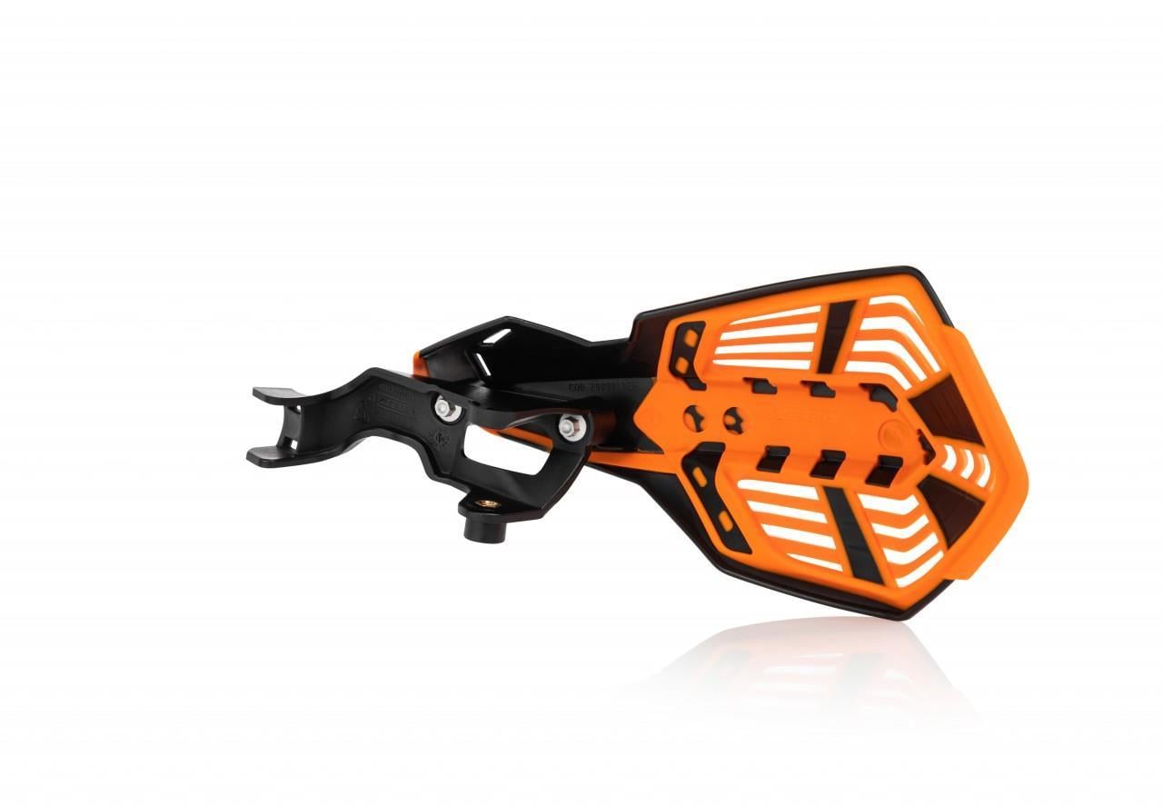 Acerbis K-Future Elcik Koruma Siyah Turuncu