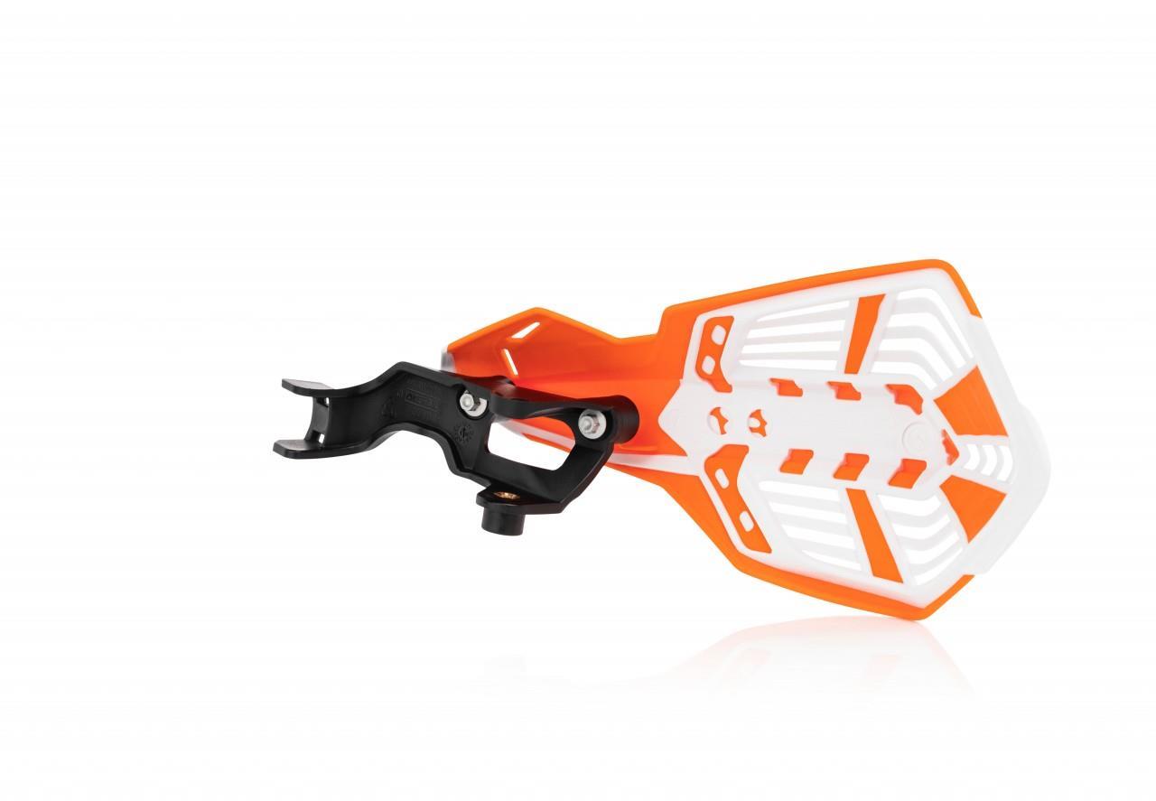 Acerbis K-Future Elcik Koruma Turuncu Siyah