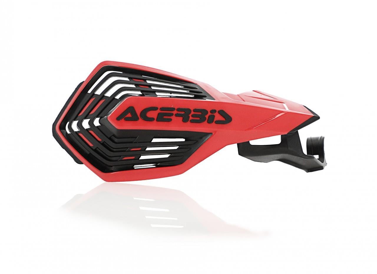 ACERBİS K-FUTURE HH HONDA CRF 450 21 ELCİK KORUMA SİYAH KIRMIZI