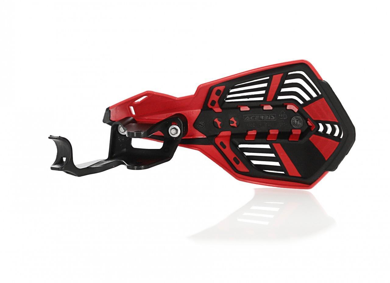 ACERBİS K-FUTURE HH HONDA CRF 450 21 ELCİK KORUMA SİYAH KIRMIZI