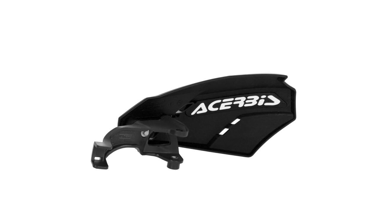 Acerbis K-Lınear Ktm Elcik Koruma Siyah Beyaz