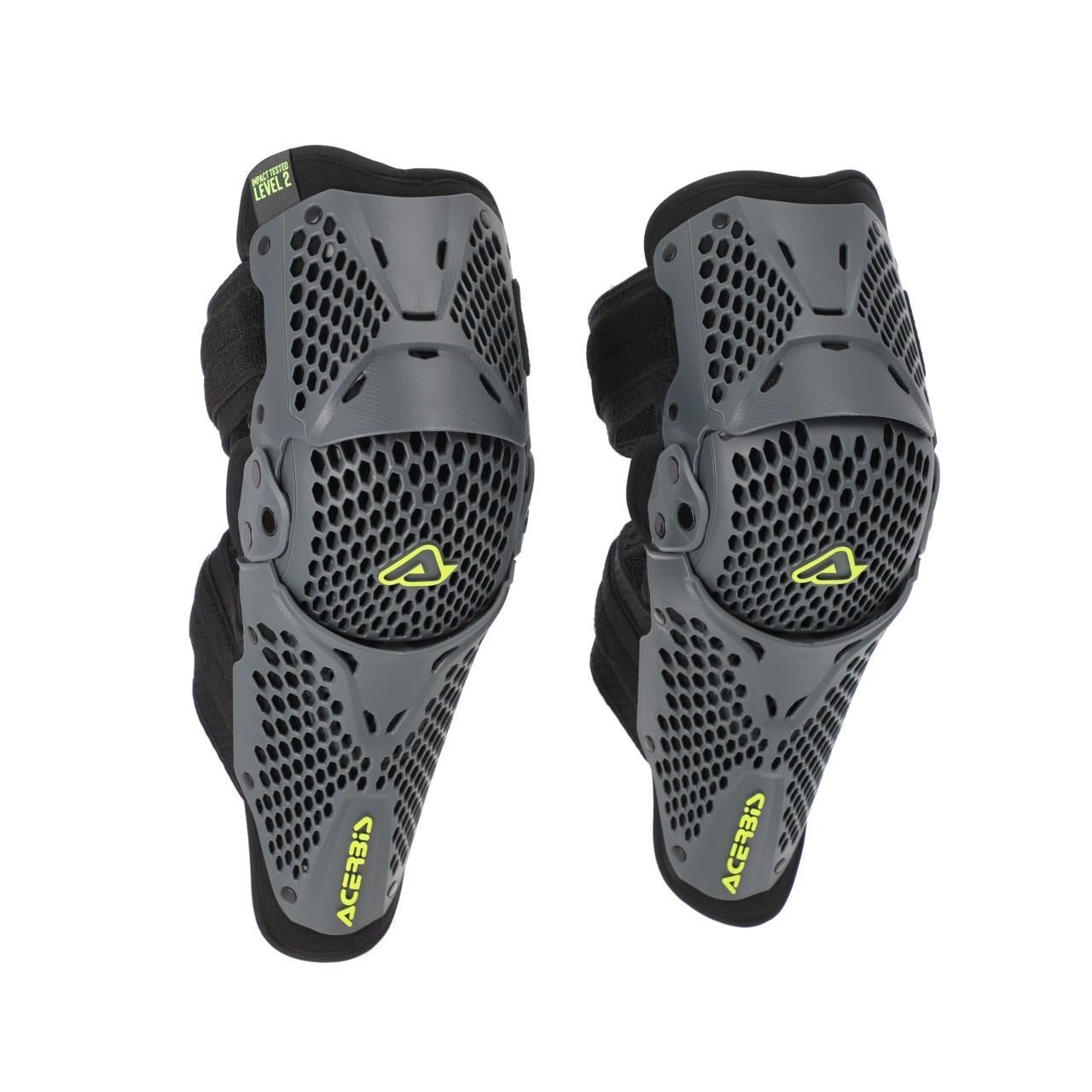 Acerbis K035 Dizlik Gri