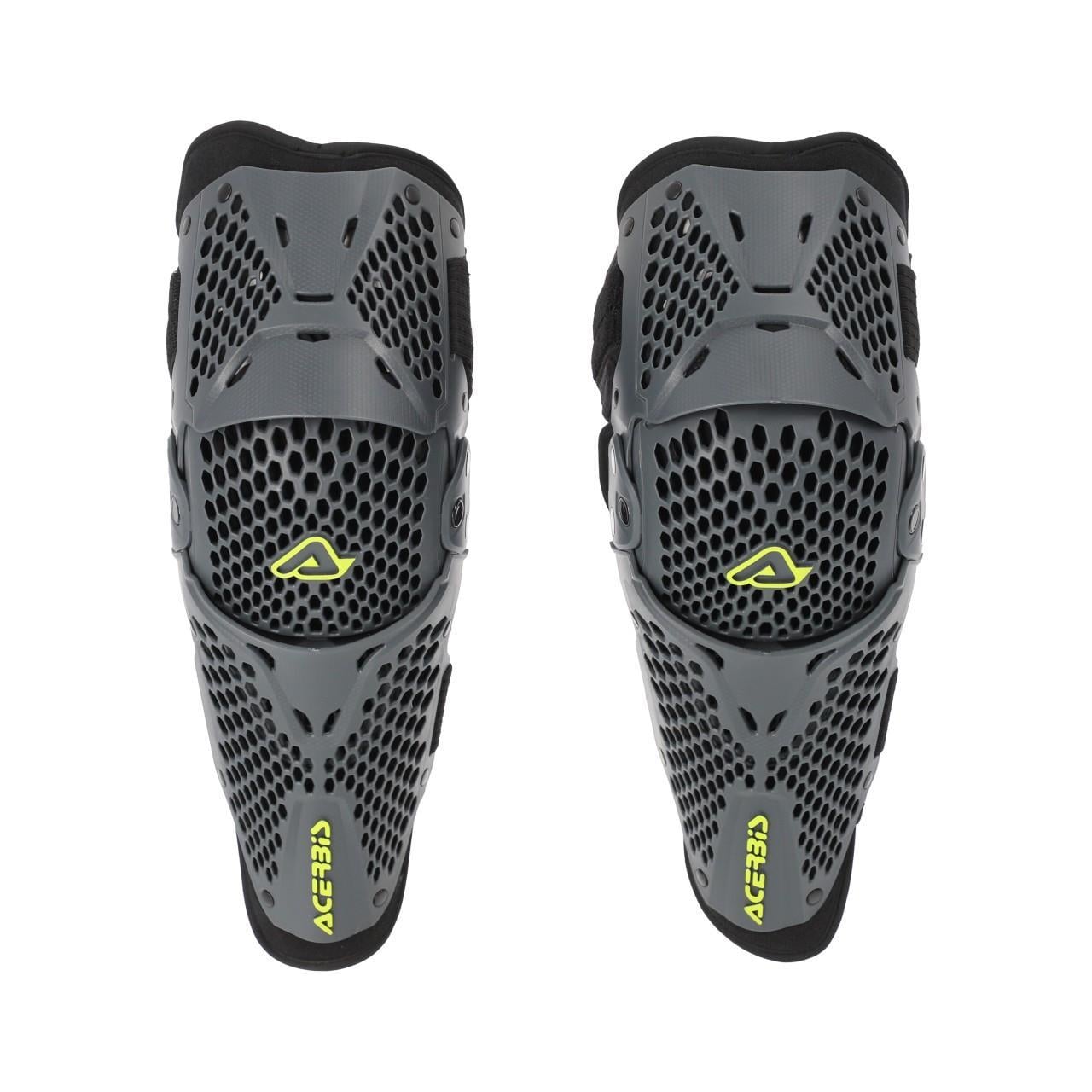 Acerbis K035 Dizlik Gri