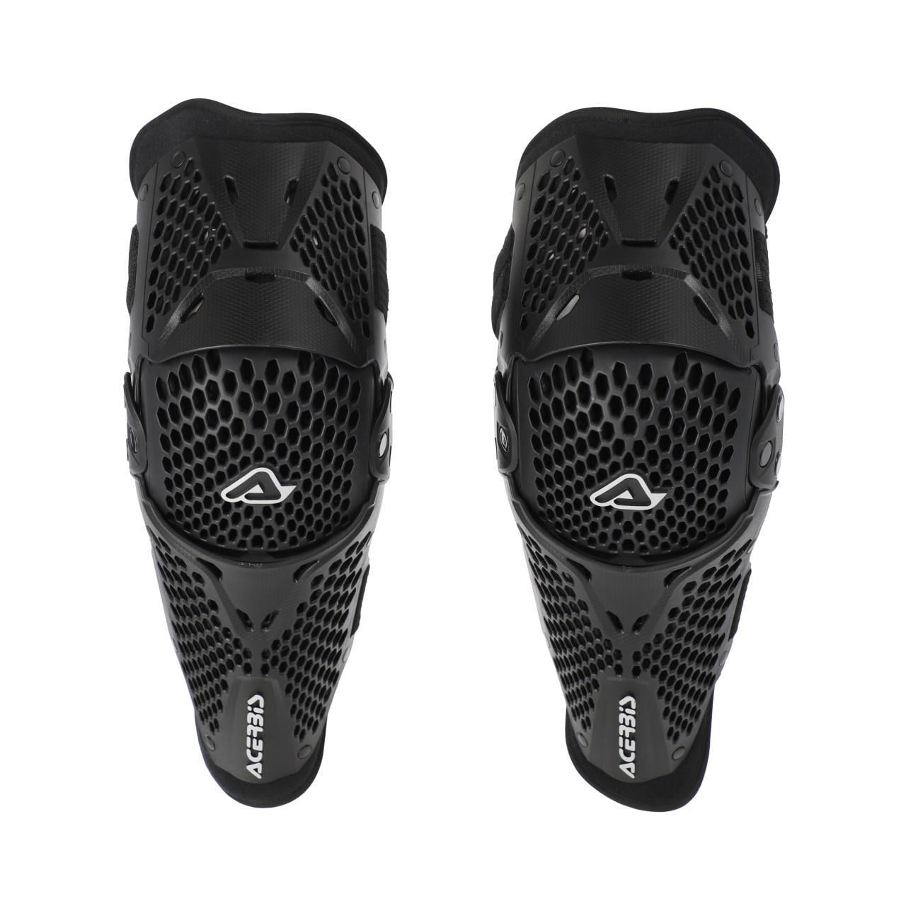 Acerbis K035 Dizlik Siyah