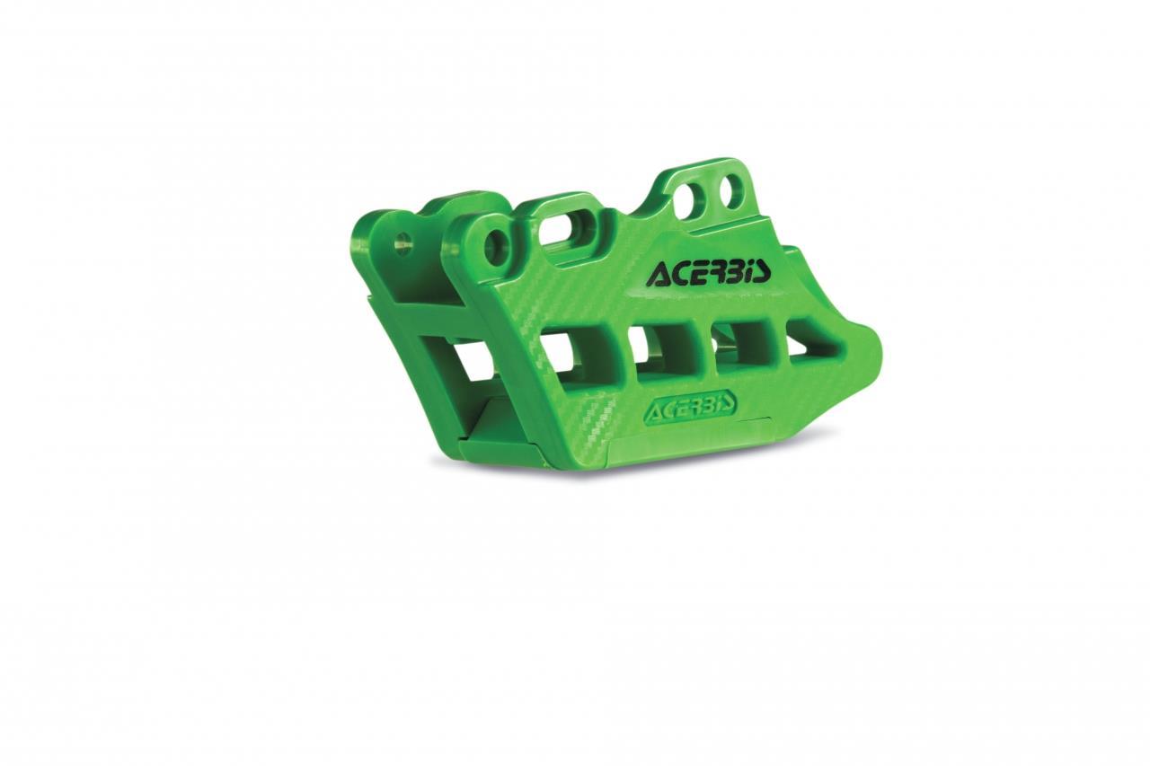 ACERBİS KAW KXF250 09-19 ZİNCİR KILAVUZU YEŞİL