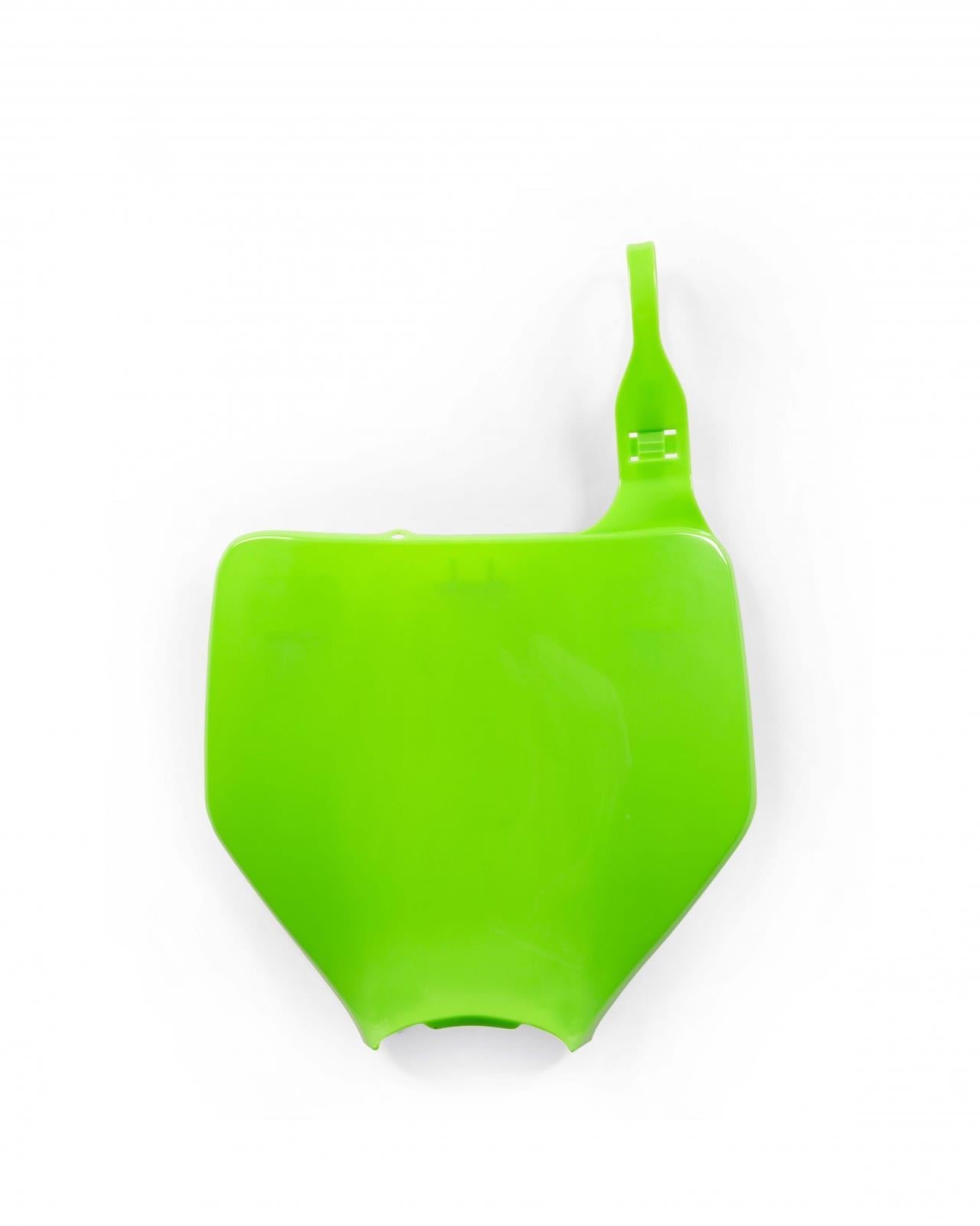 ACERBİS KAWASAKİ KX 03-08 ÖN NUMARATÖR YEŞİL