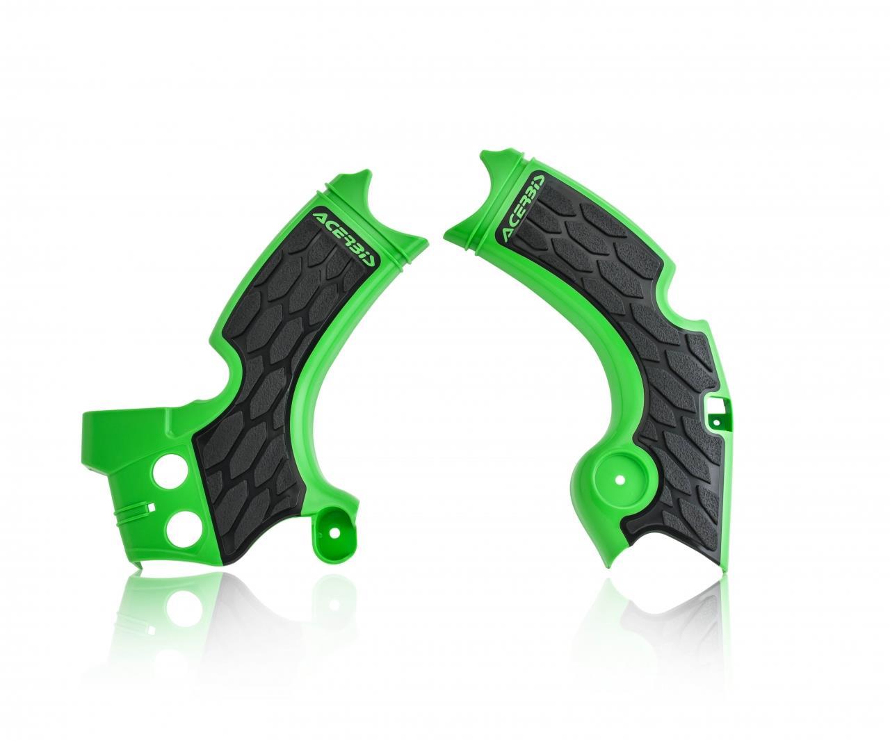 ACERBİS KAWASAKI KXF 250 15-20 ŞASE KORUMA YEŞİL