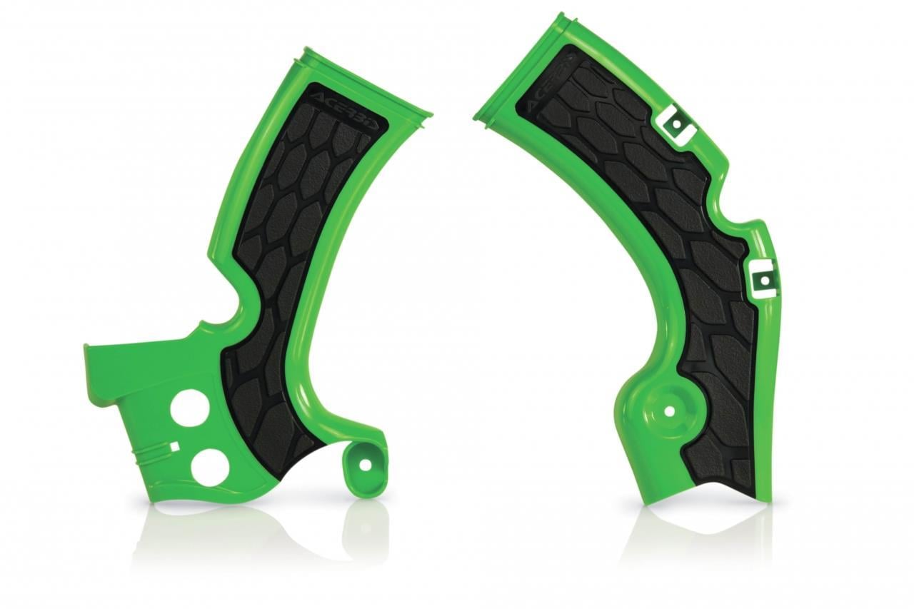 ACERBİS KAWASAKI KXF 450 09-18 ŞASE KORUMA YEŞİL