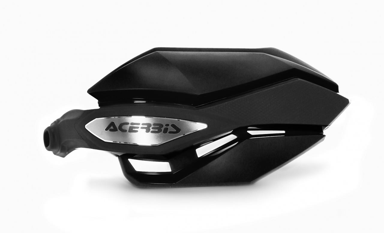 Acerbis Kawasaki Versys 650 Argon Elcik Koruma Siyah