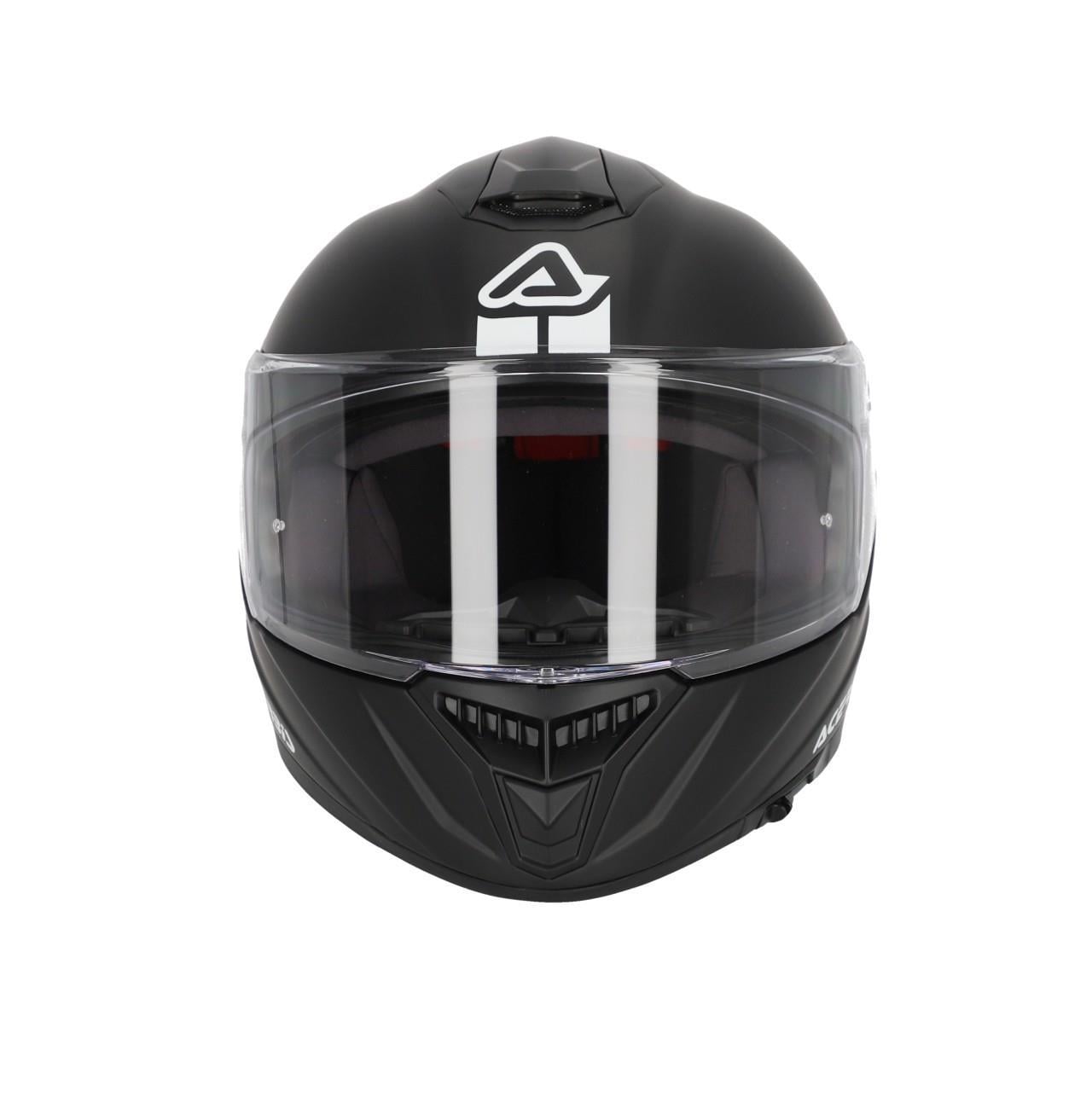 Acerbis Krapon 22-06 Kask Siyah