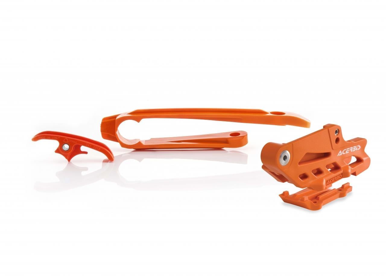 ACERBİS KTM 2T/4T 17-20 ZİNCİR SLIDER + KILAVUZ TU