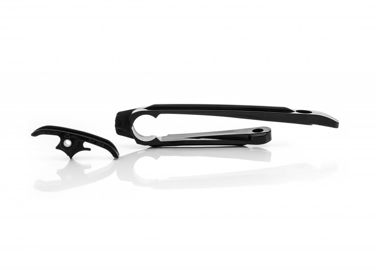 ACERBİS KTM 2T/4T 17-20 ZİNCİR SLIDER SİYAH