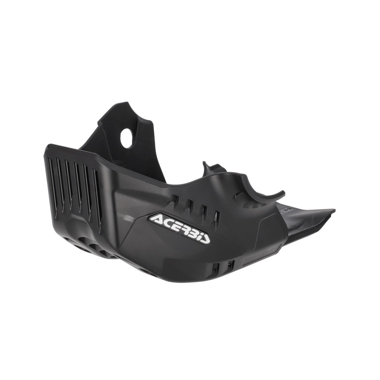 Acerbis Ktm 390 Adv Karter Koruma Siyah