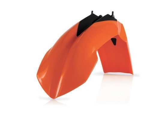 Acerbis Ktm Exc 08-13 Ön Çamurluk Turuncu