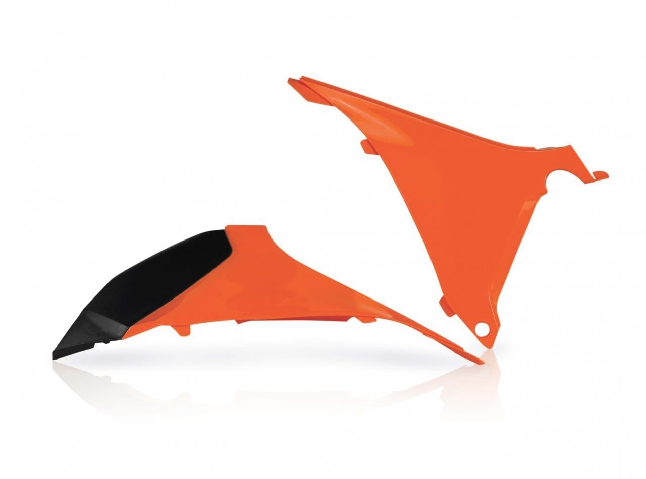 ACERBİS KTM EXC 12-13 HAVA FİLTRE KAPAĞI TURUNCU