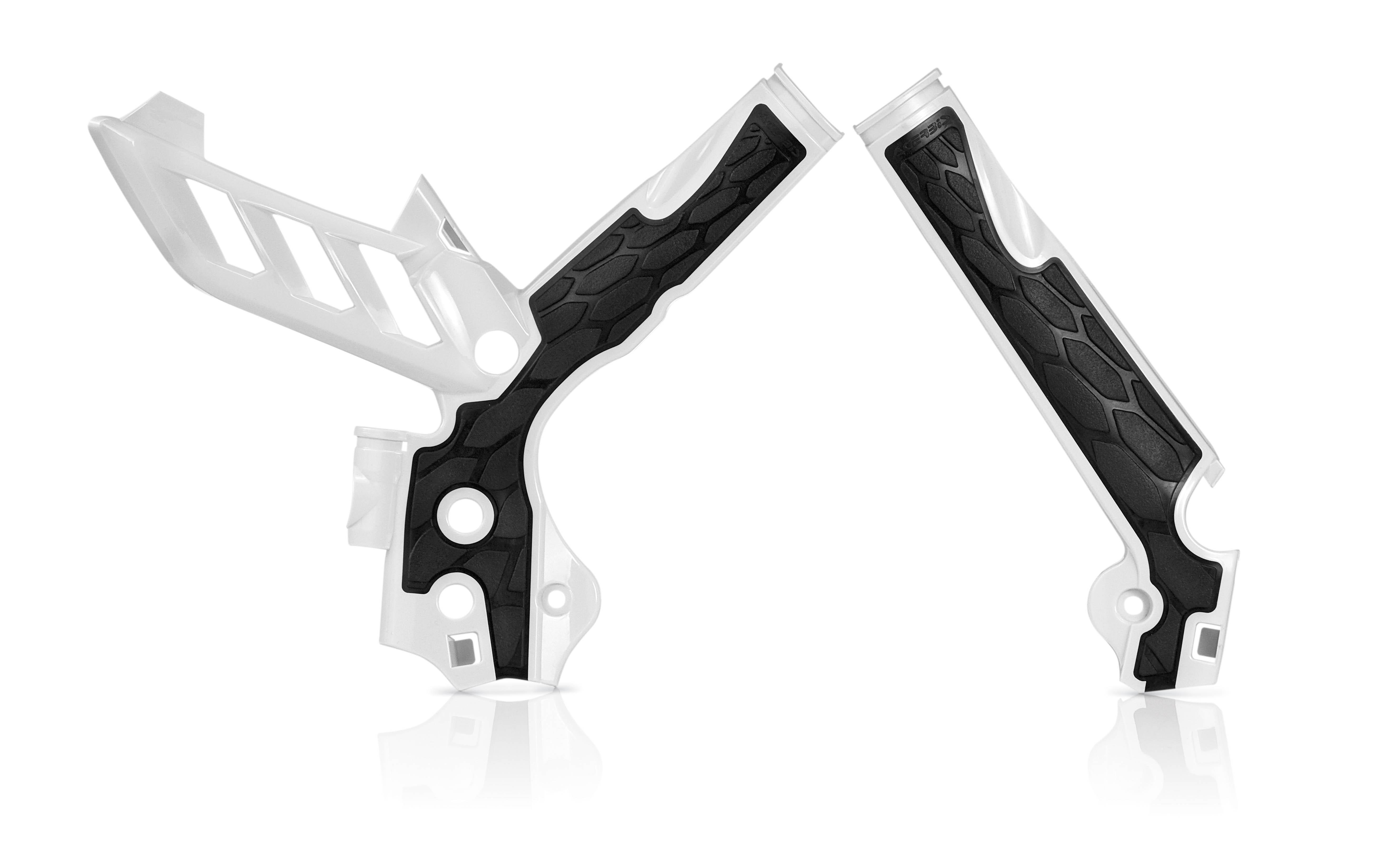 ACERBİS KTM EXC 12-16 ŞASE KORUMA BEYAZ