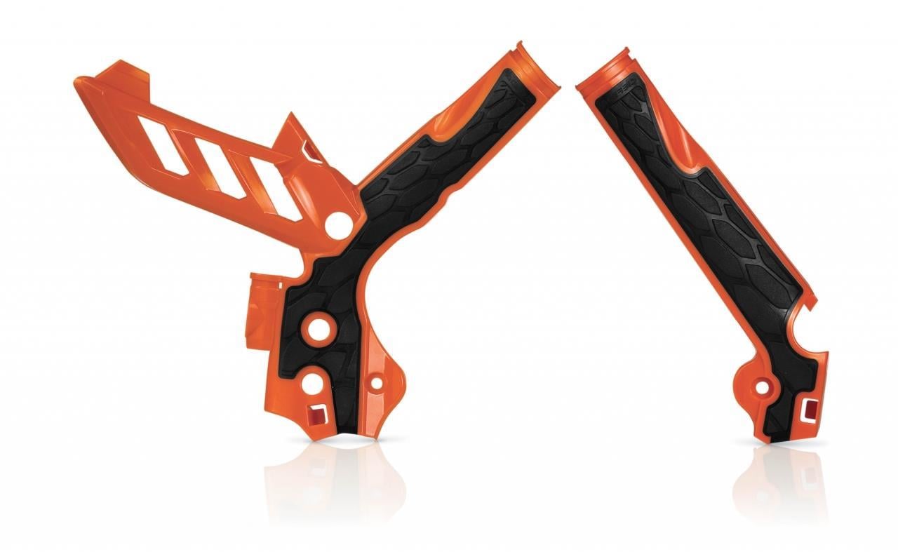 ACERBİS KTM EXC 12-16 ŞASE KORUMA TURUNCU