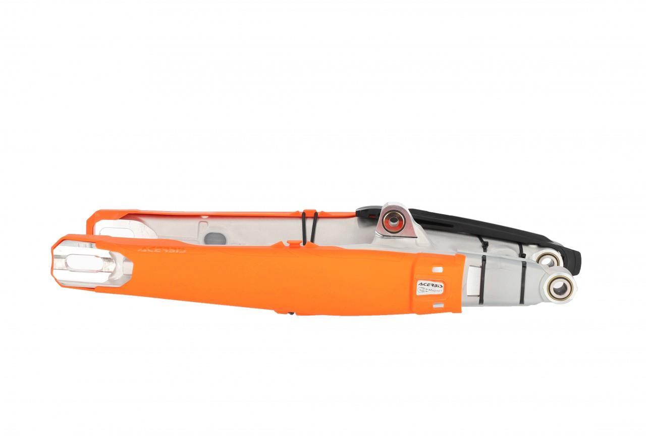 Acerbis Ktm Exc 12-22 Maşa Koruma Turuncu