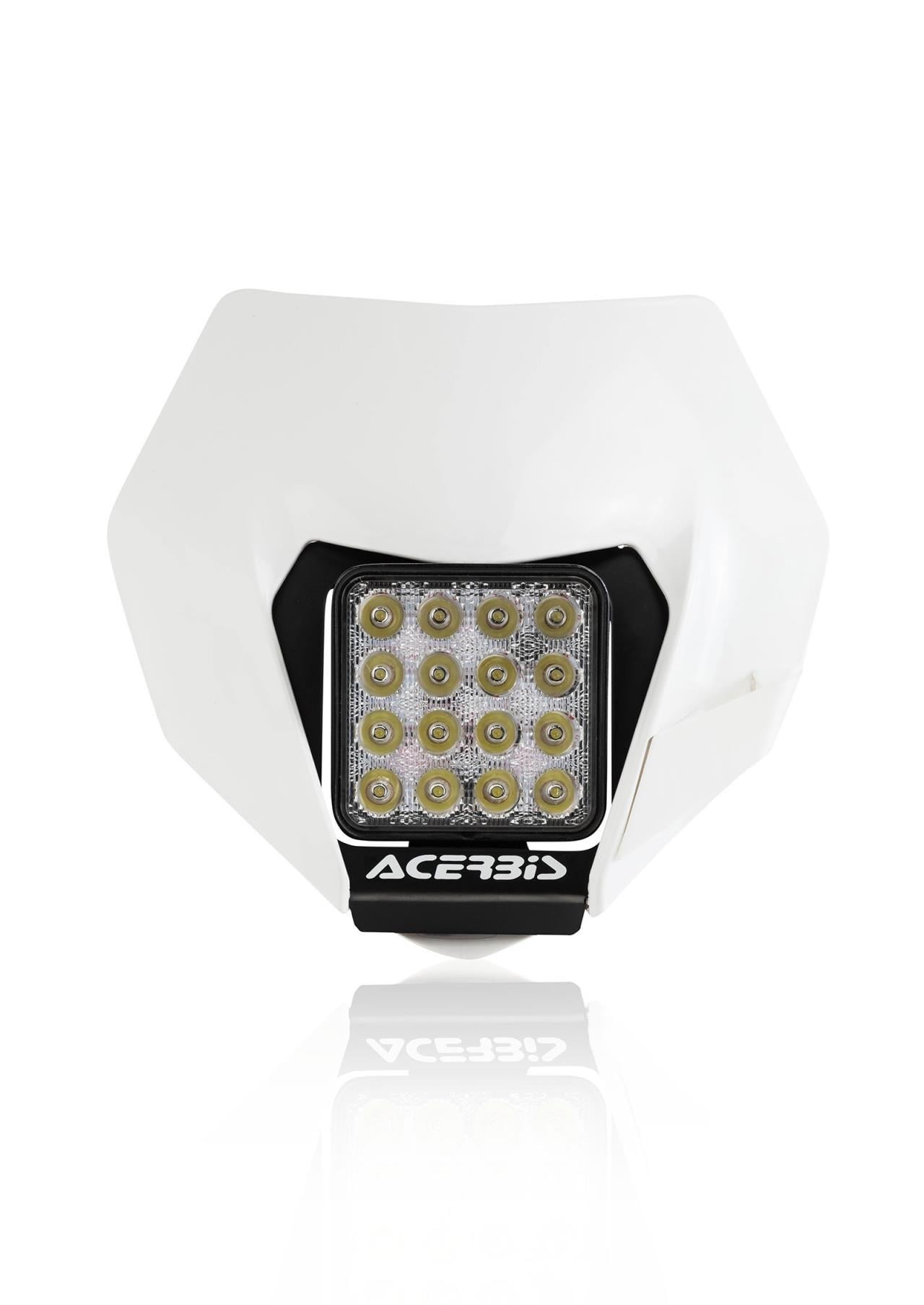 ACERBİS KTM EXC 14-16 FAR BEYAZ